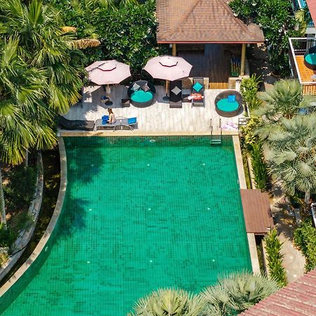 Coco Retreat Phuket Resort And Spa - Sha Plus Чалонг Экстерьер фото