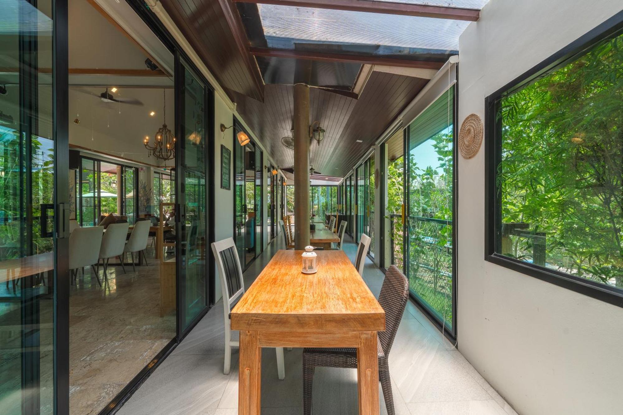 Coco Retreat Phuket Resort And Spa - Sha Plus Чалонг Экстерьер фото