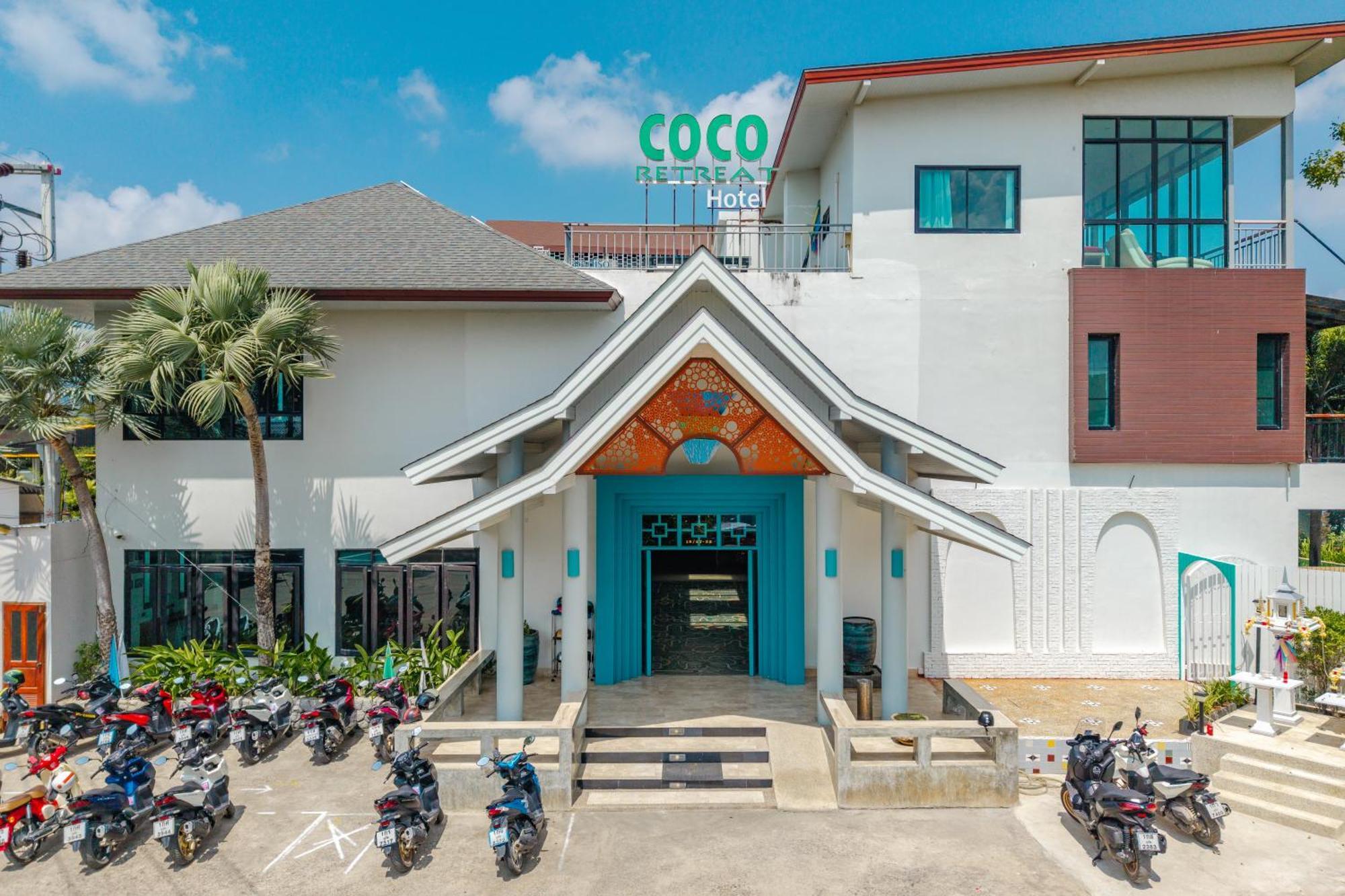Coco Retreat Phuket Resort And Spa - Sha Plus Чалонг Экстерьер фото