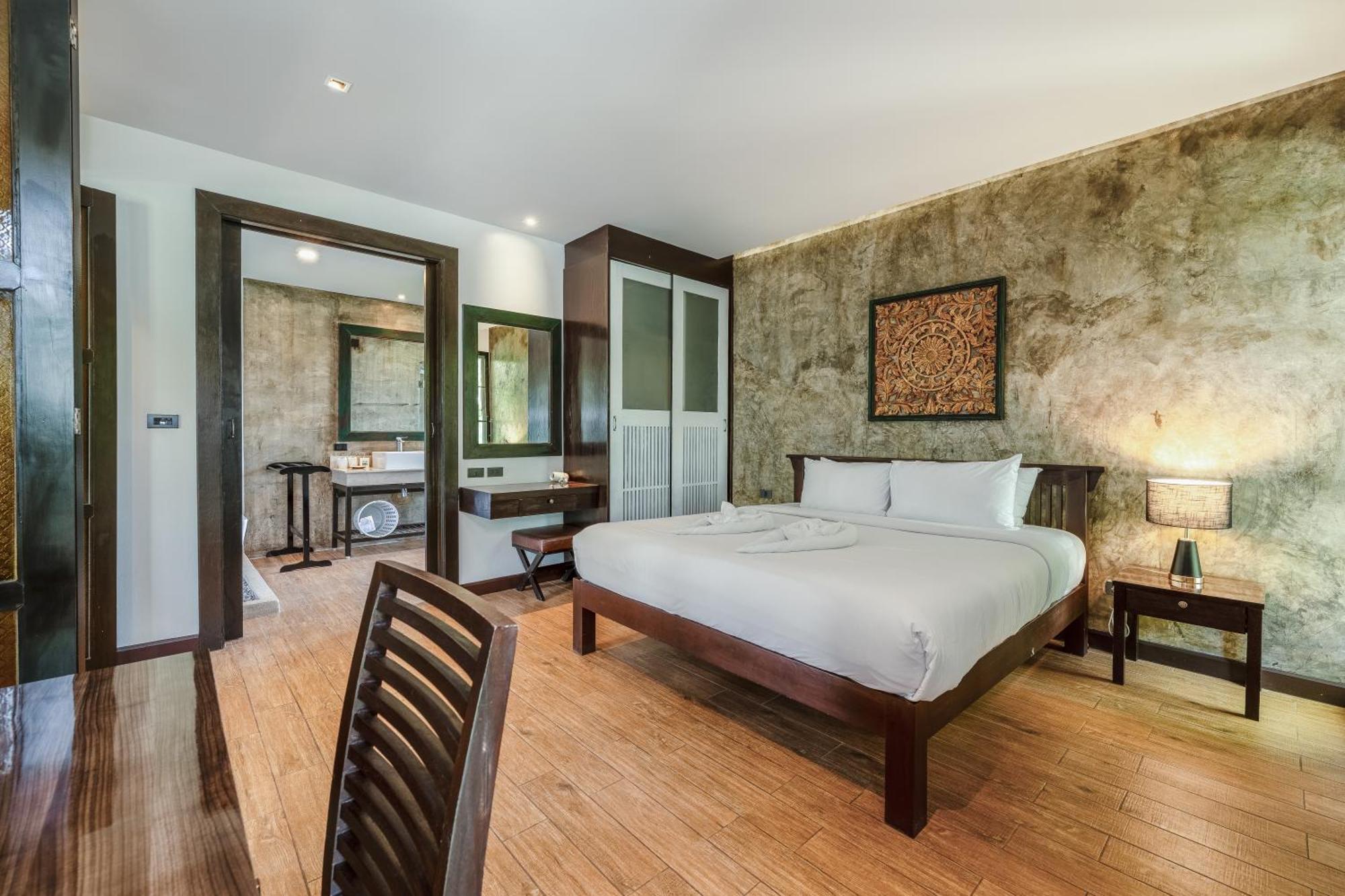 Coco Retreat Phuket Resort And Spa - Sha Plus Чалонг Экстерьер фото