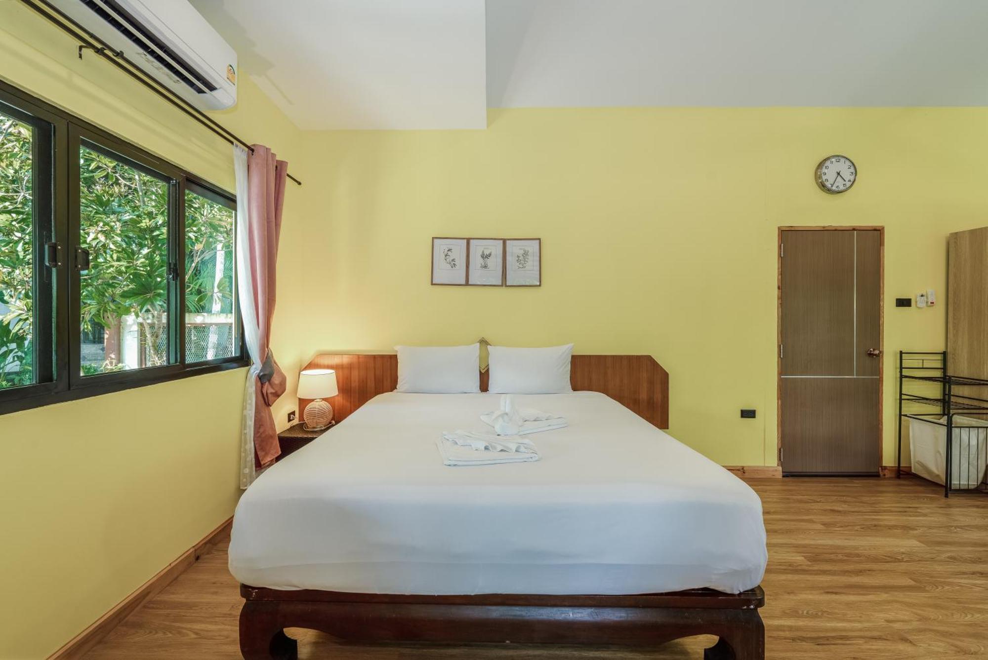 Coco Retreat Phuket Resort And Spa - Sha Plus Чалонг Экстерьер фото